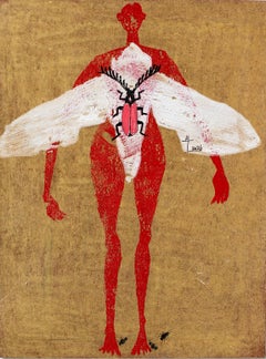 Arte contemporanea coreana di Kim Soo Young - Queen 26-07-06
