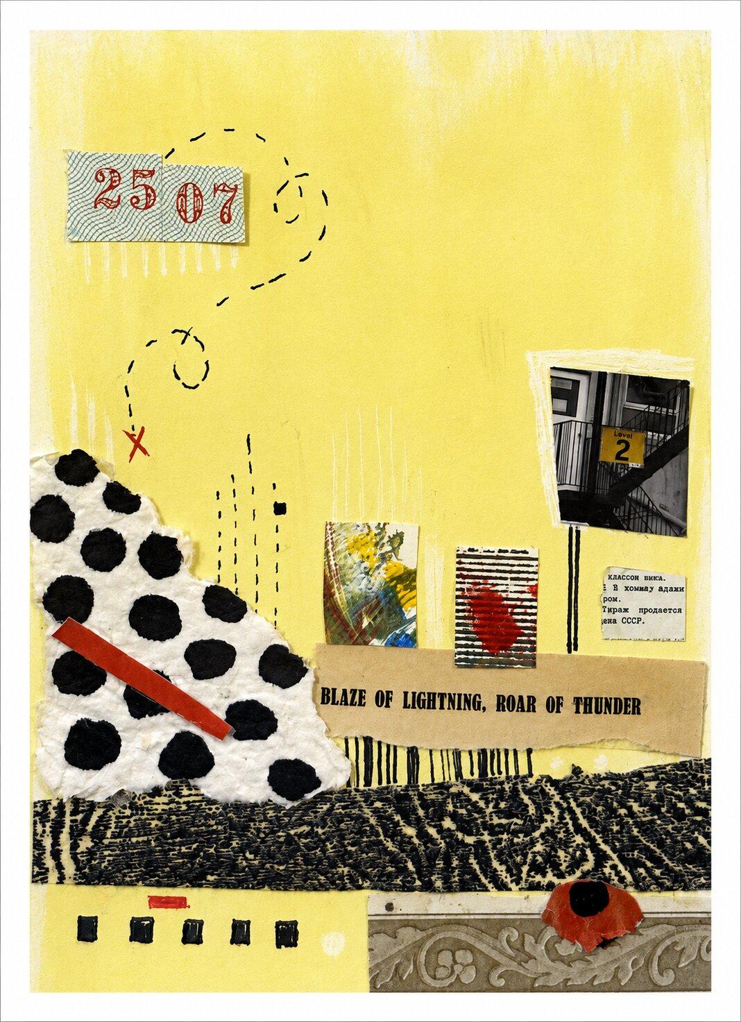 Georgian Contemporary Art by Nina Narimanishvili -Somewhere Between Zero and One