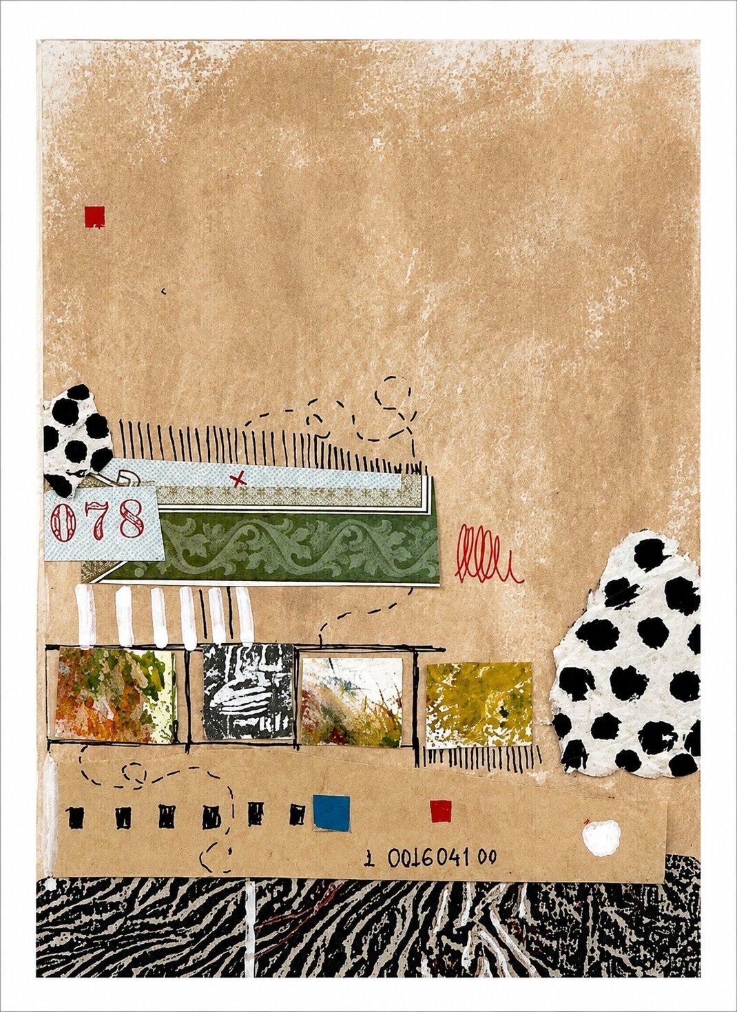 Georgian Contemporary Art by Nina Narimanishvili -Somewhere Between Zero and One