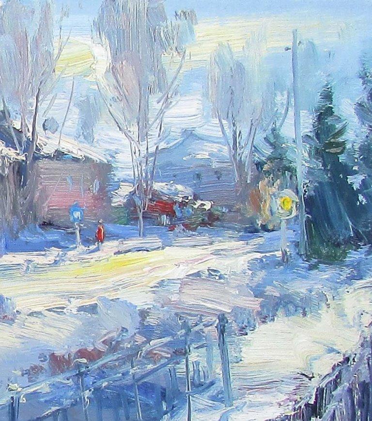 russia paysage
