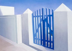American Contemporary Art by Elena Borstein - The Blue Gate