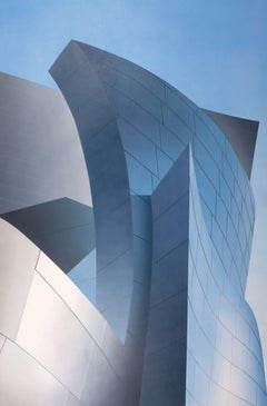 American Contemporary Art by Elena Borstein - Frank Gehry Mashup