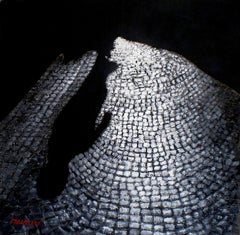 Arte contemporanea francese di Carlo Maiolini - N° 326, Ombre Portée