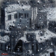 French Contemporary Art by Carlo Maiolini - N° 398, Jour de Pluie