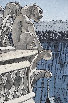 1904 - Notre Dame de Paris