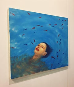Japanese Contemporary Art by Hiromi Sengoku - Nabis