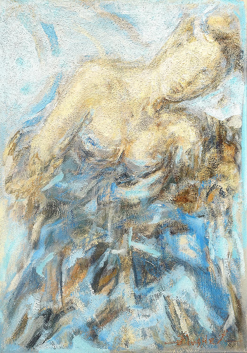 L'arte contemporanea svizzera di Ludimilla Moshek - Mischievous