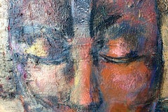 Swiss Contemporary Art by Ludimilla Moshek - Quite Life