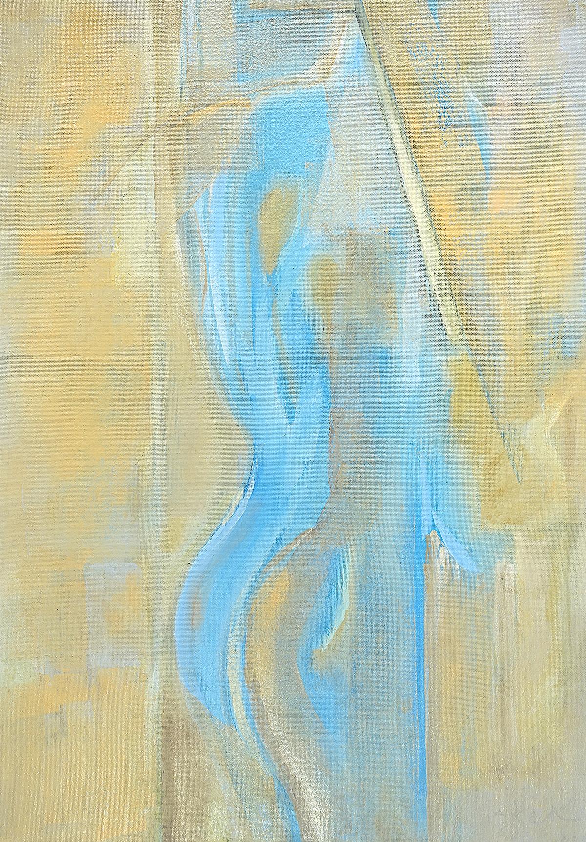 Arte contemporanea svizzera di Ludimilla Moshek - Dream