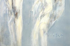 Swiss Contemporary Art by Ludimilla Moshek - Les Trois Grâces