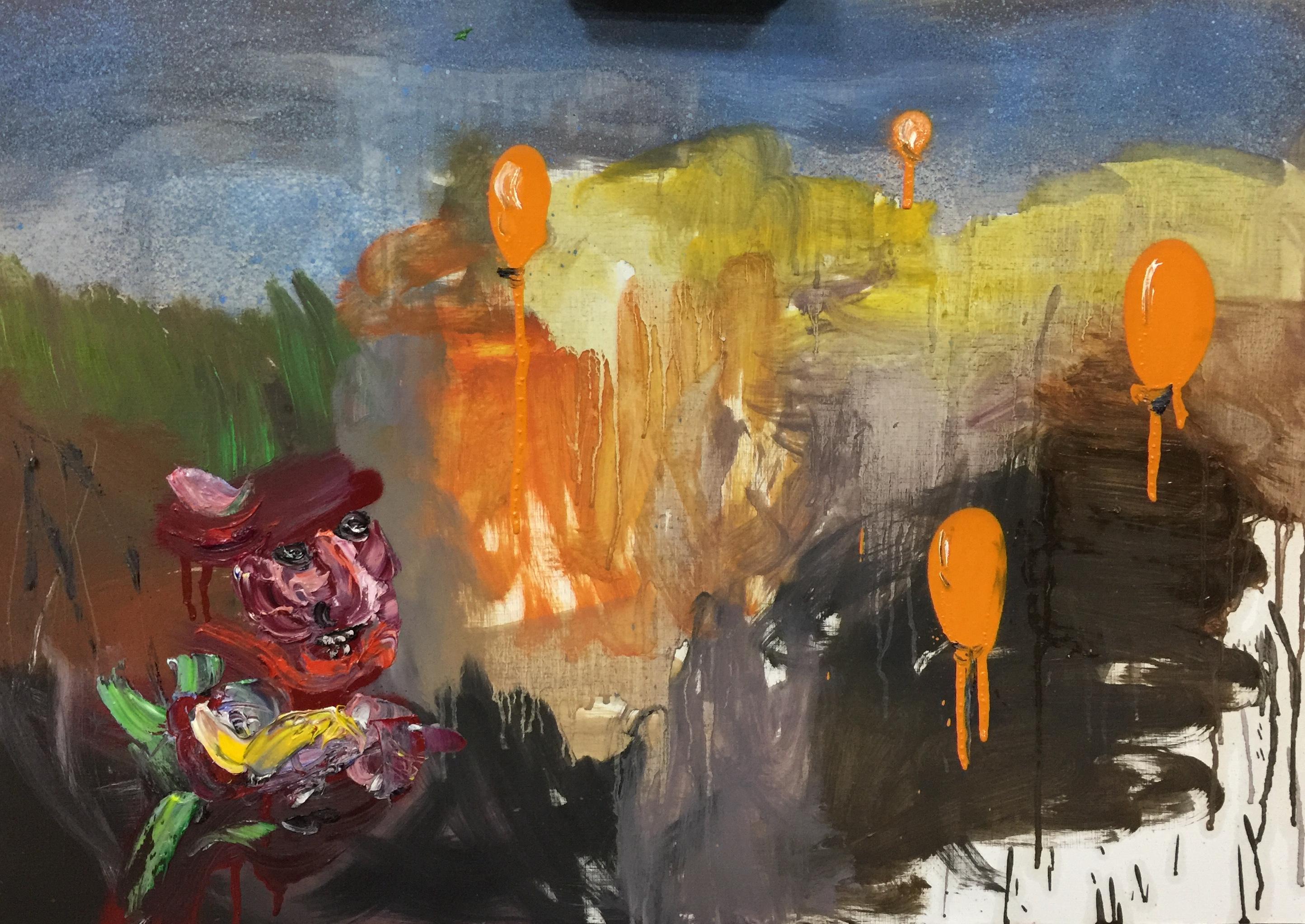 Opere d'arte su carta colorata

Renjie Gao o Jean-Michel Gao è un artista cinese nato nel 1994 nella Mongolia Interna. È membro della New York Hudson Artists Association con sede negli Stati Uniti. An vive e lavora a Pechino Songzhuang in Cina.
