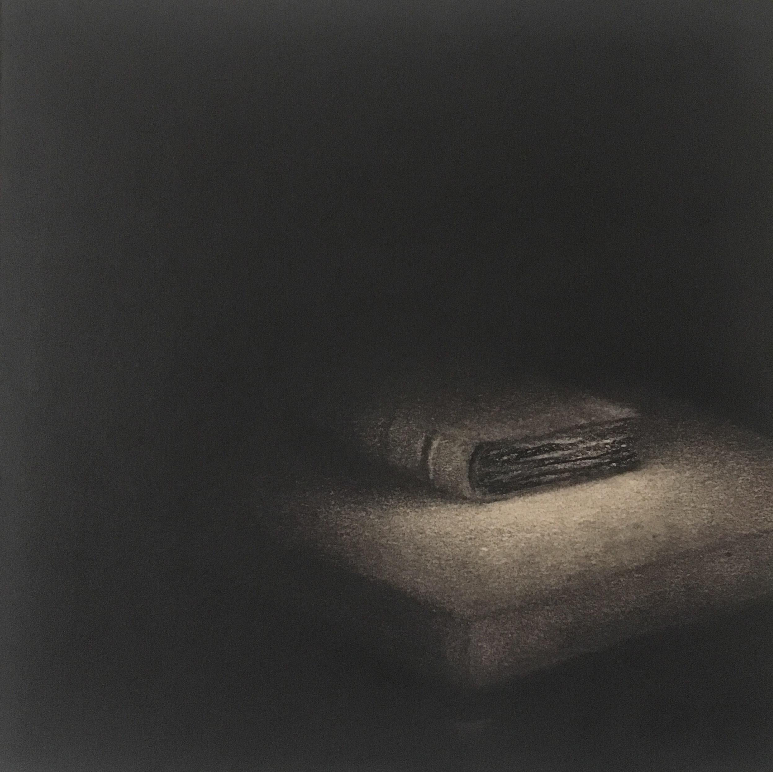 Livre
2019
charcoal on paper marouflaged on panel
20 x 20 cm

About Marina Ho

Marina Ho is a French-Vietnamese artist who lives & works between Paris & la Rochelle in France. 

Born in 1979, she decided to devote her time for painting at the age of