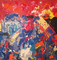 Arte contemporanea francese di Aude de Voc - L'Électrique