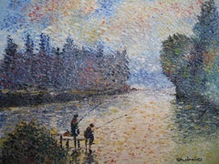 Les deux pêcheurs