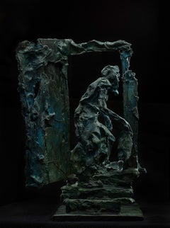 Russian Contemporary Sculpture by Alexander Sviyazov - Doorstep Seni