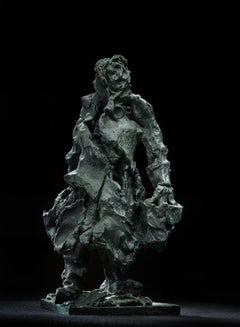 Russian Contemporary Sculpture by Alexander Sviyazov - The River Barysh