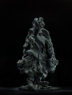 Russian Contemporary Sculpture by Alexander Sviyazov - The River Barysh