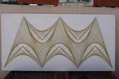 Arte contemporáneo indio de Sumit Mehndiratta - Serie Nailed It nº 60