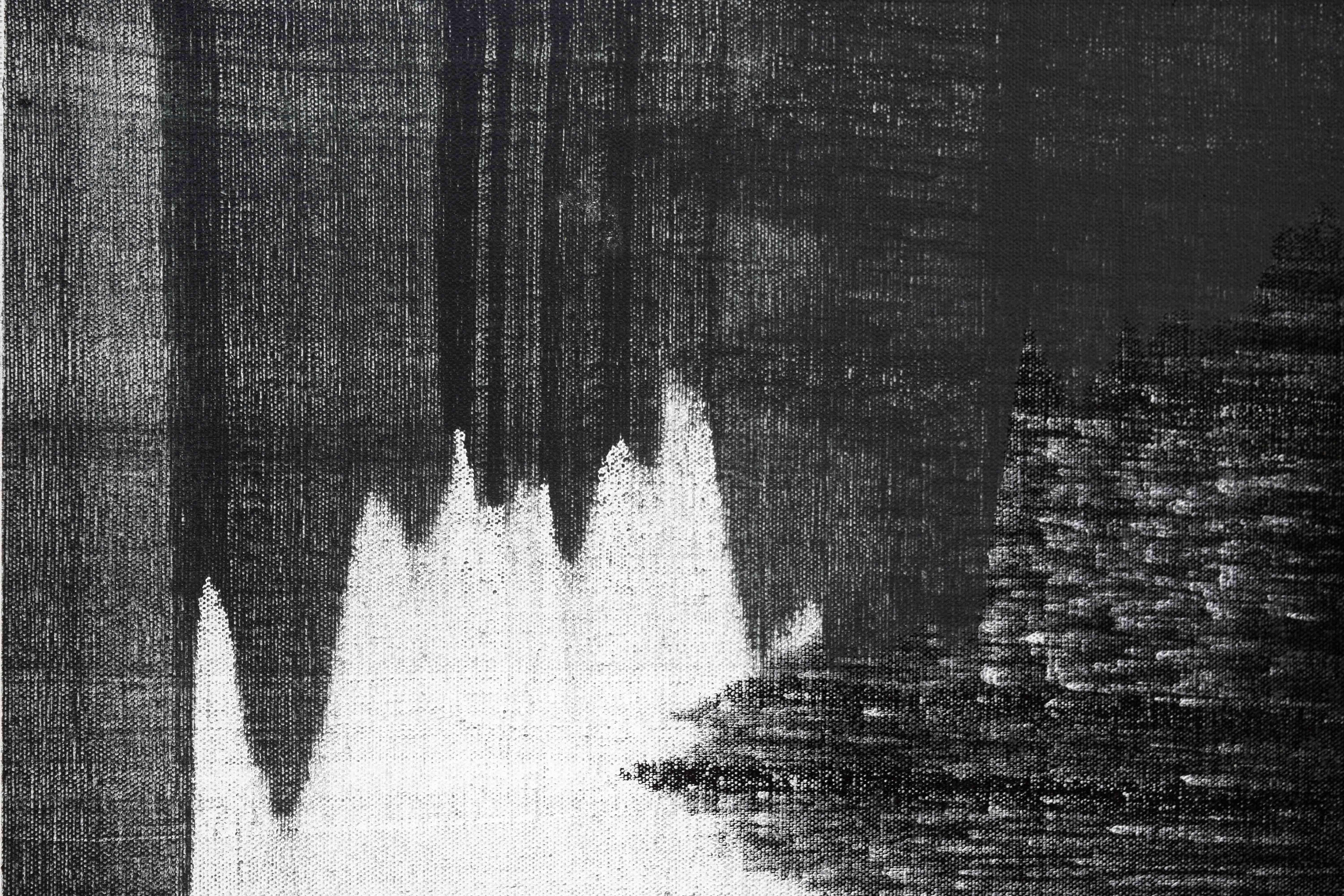 Arte contemporanea indiana di Sumit Mehndiratta - Amalt in vendita 1