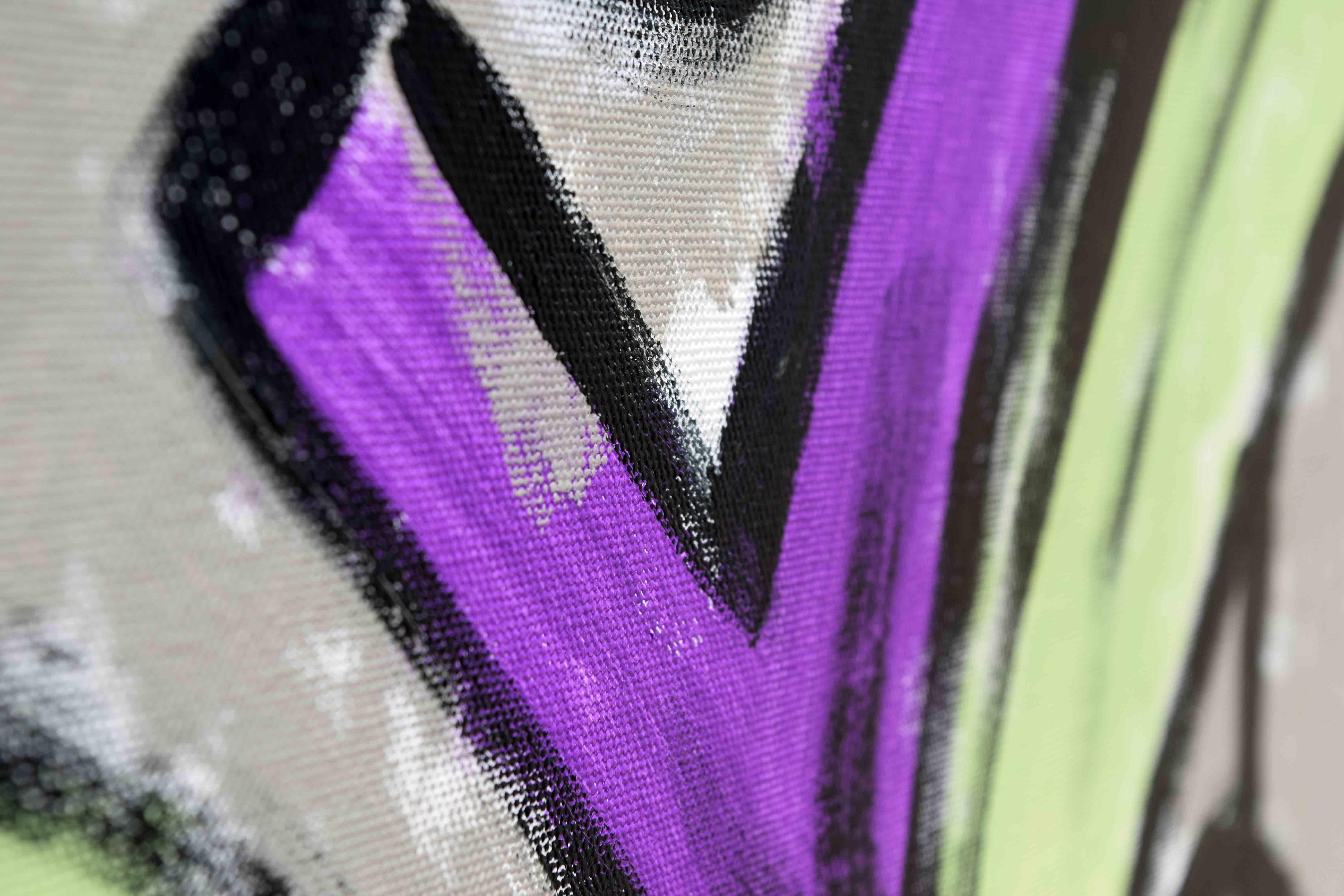 Arte contemporanea indiana di Sumit Mehndiratta - Composizione n. 125 in vendita 4