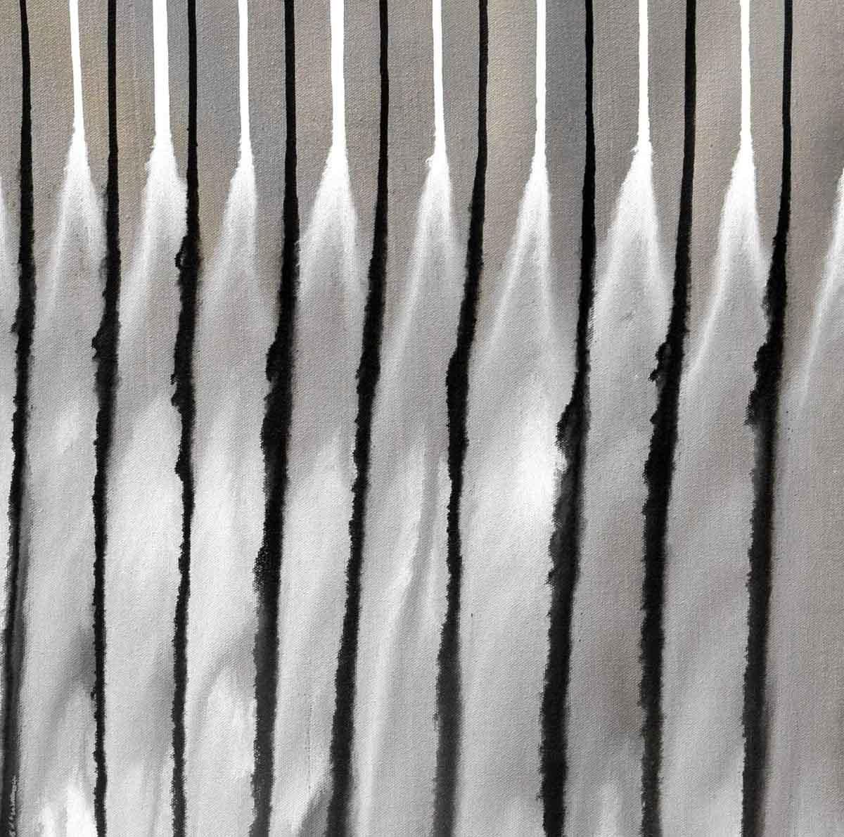 Arte contemporanea indiana di Sumit Mehndiratta - Dripology No.8 in vendita 1
