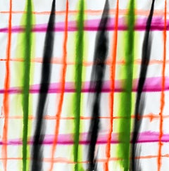 L'art contemporain indien de Sumit Mehndiratta - Dripology No.14