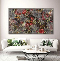 Art contemporain indien par Sumit Mehndiratta - Kreya