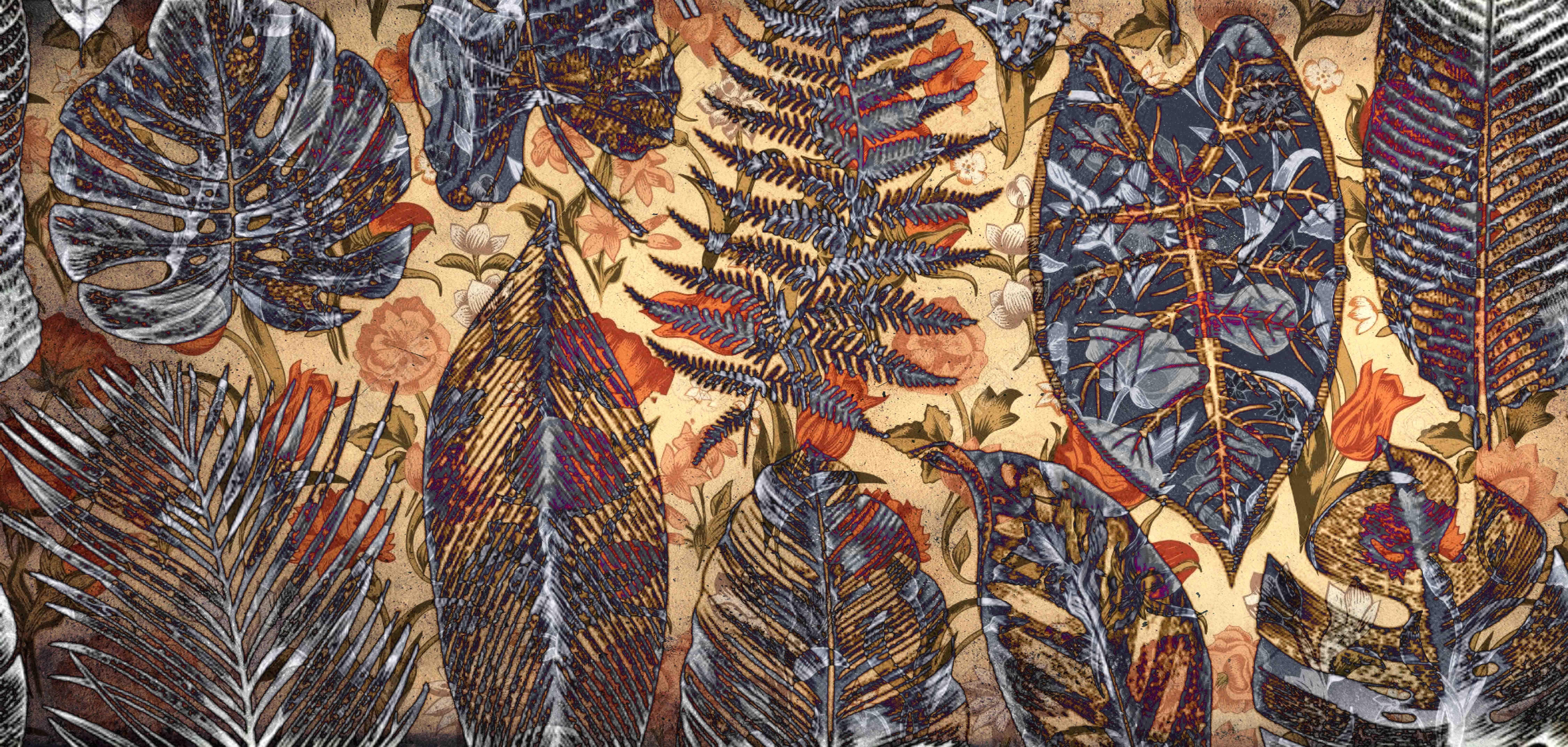 Indian Contemporary Art by Sumit Mehndiratta - Leafora