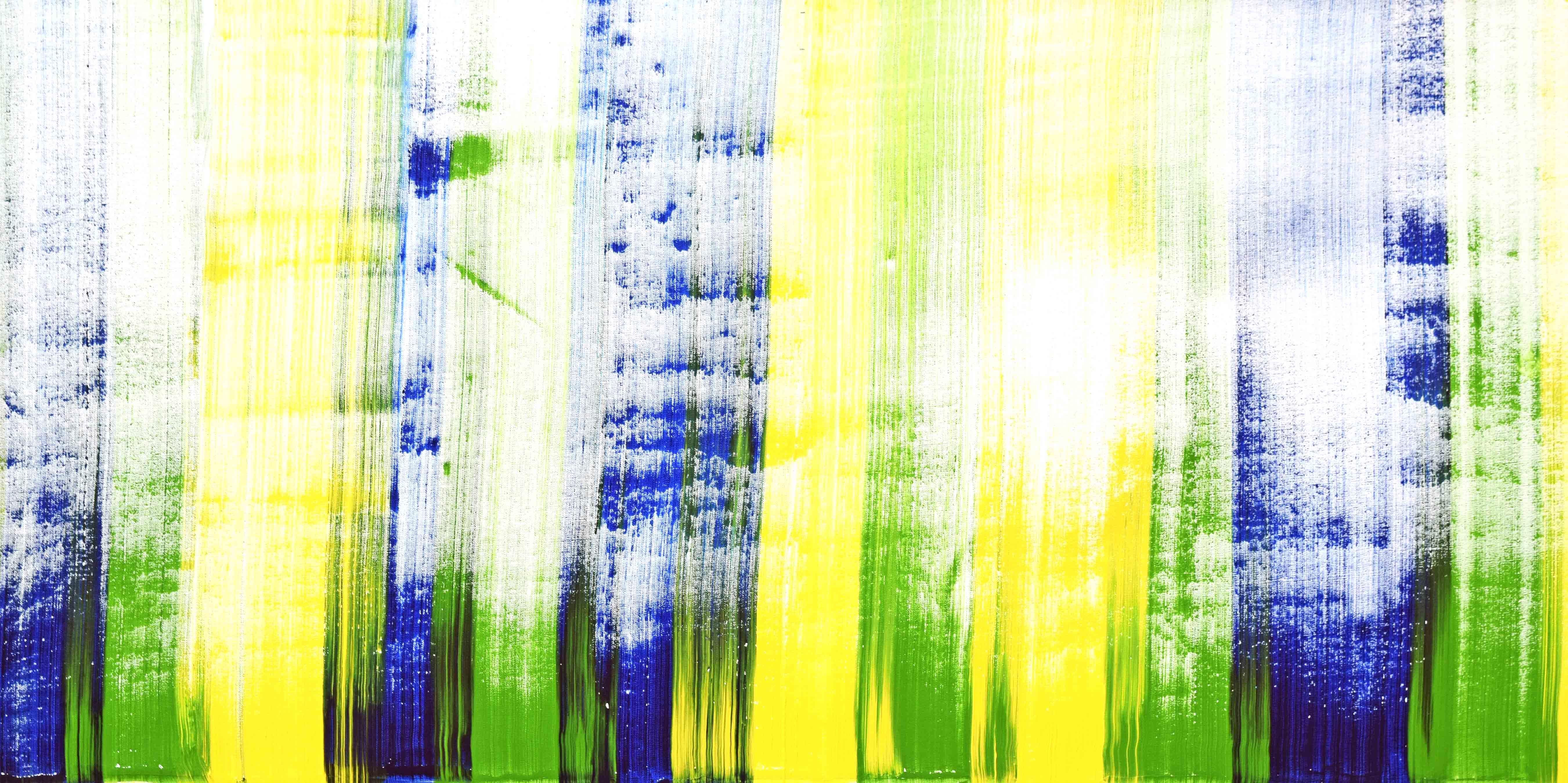 Acrylic on canvas, limited edition of 20 - artwork can be shipped in a tube or framed in a crate

