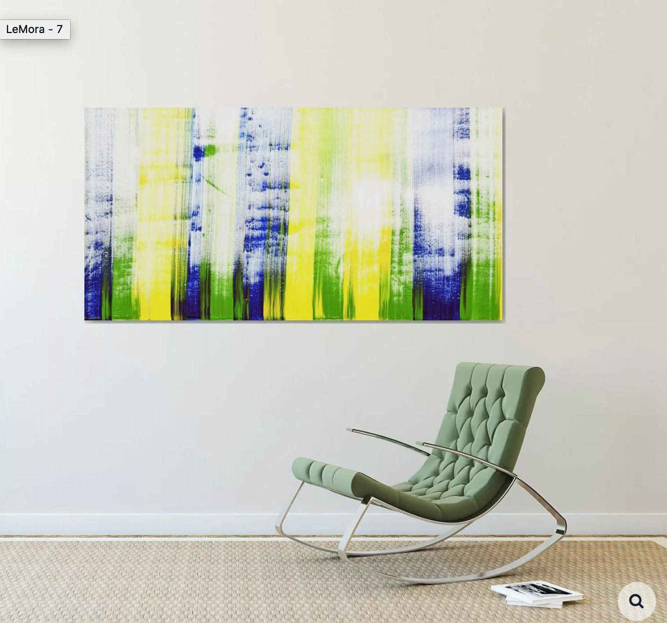 Indian Contemporary Art by Sumit Mehndiratta - Lemora For Sale 1