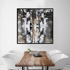 Art contemporain indien par Sumit Mehndiratta - Leviosa