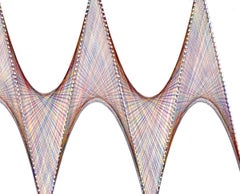 Indian Contemporary Art by Sumit Mehndiratta - Nailed it Series No.110