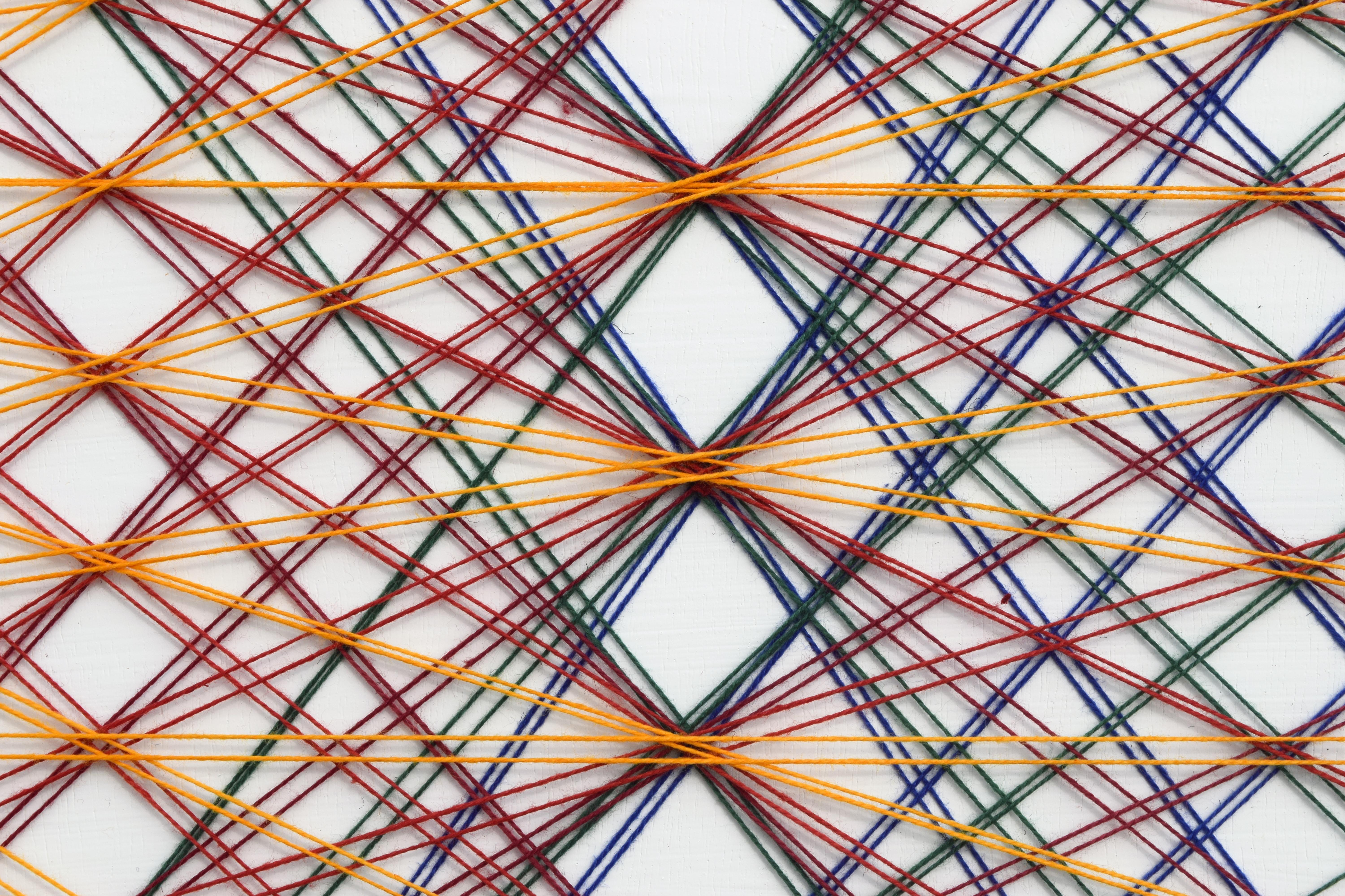 Arte contemporanea indiana di Sumit Mehndiratta - Serie Nailed it n.83 in vendita 2