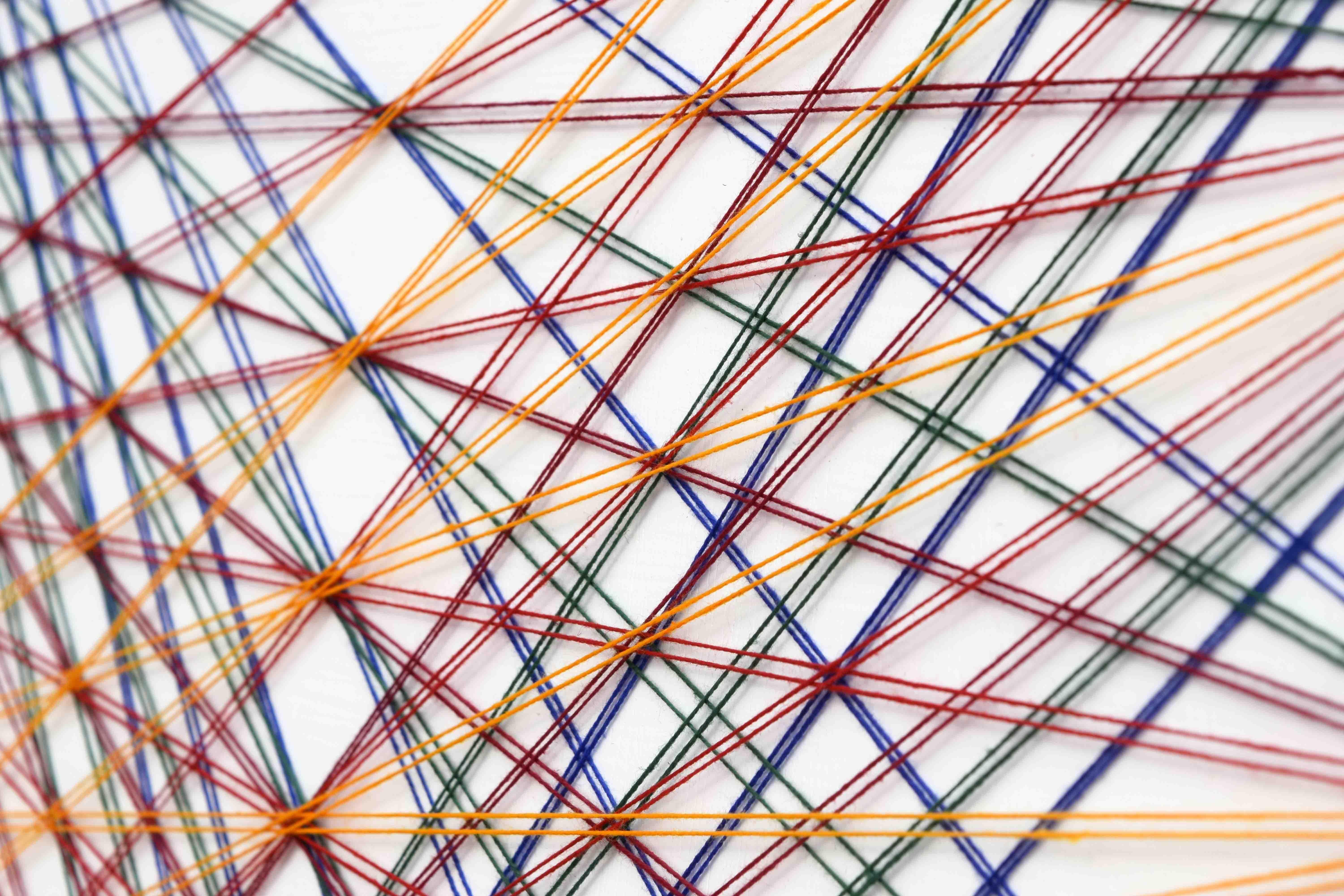 Arte contemporanea indiana di Sumit Mehndiratta - Serie Nailed it n.83 in vendita 5