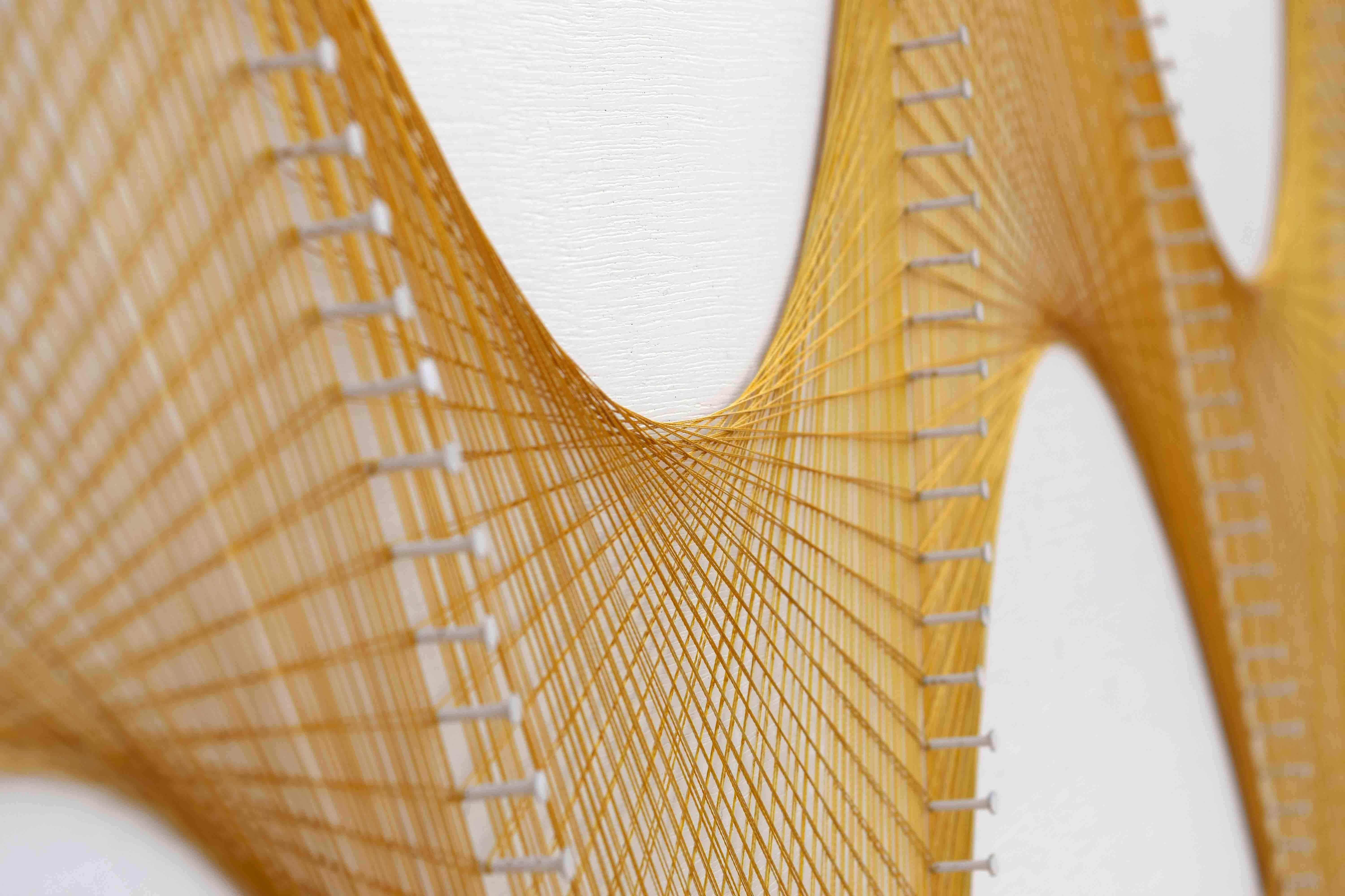 Arte contemporanea indiana di Sumit Mehndiratta - Serie Nailed it n.90 in vendita 3