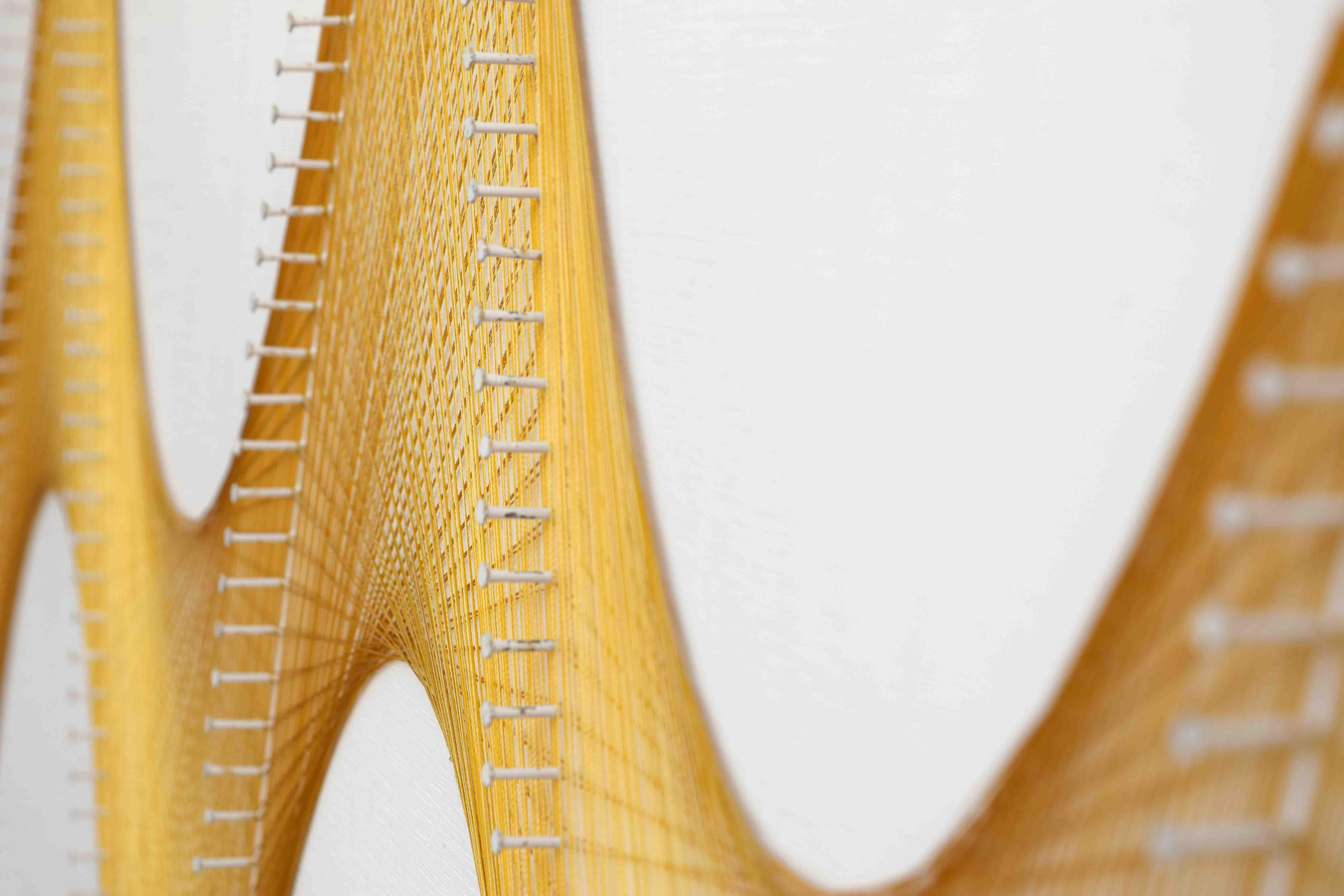 Arte contemporanea indiana di Sumit Mehndiratta - Serie Nailed it n.90 in vendita 5