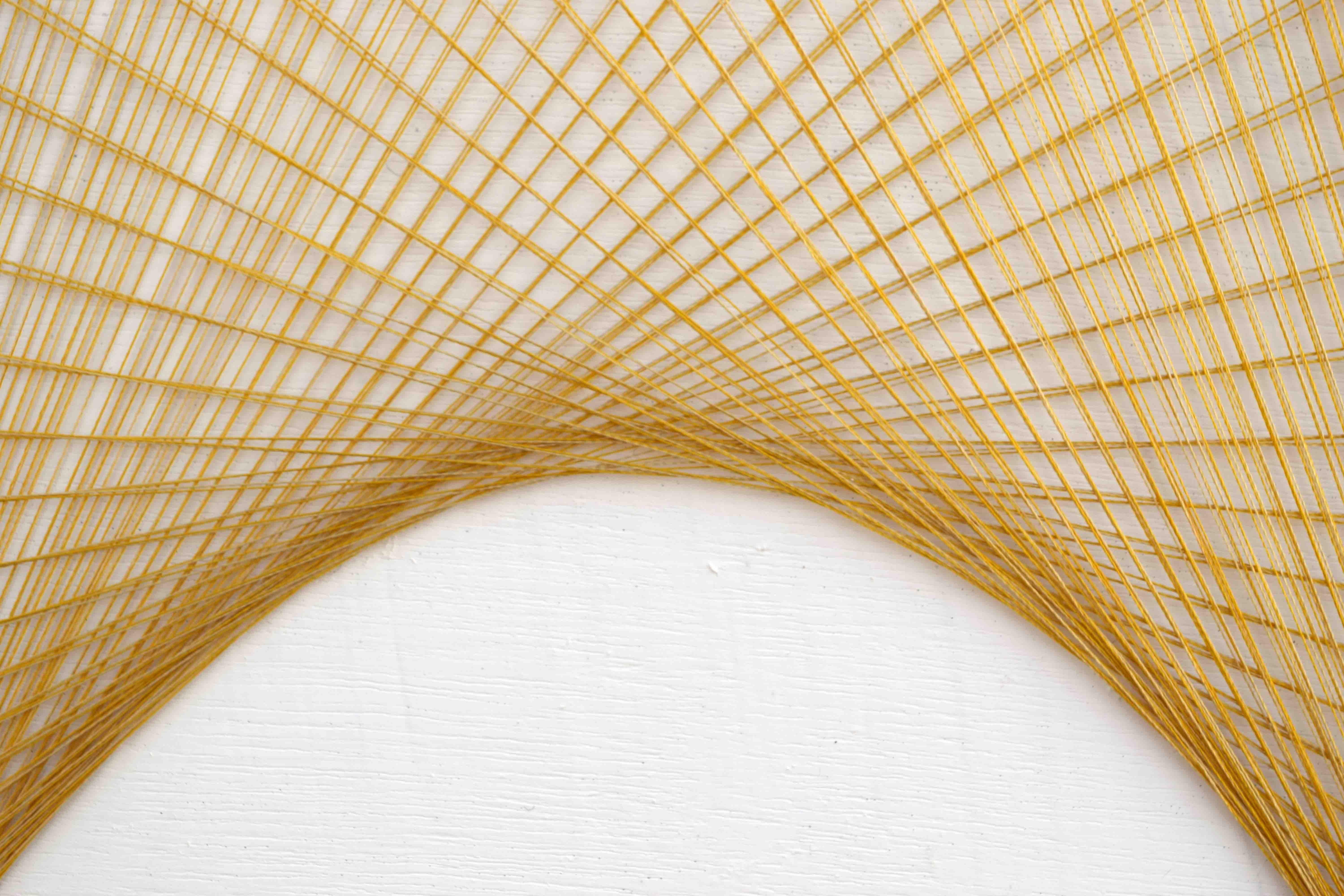 Arte contemporanea indiana di Sumit Mehndiratta - Serie Nailed it n.90 in vendita 6