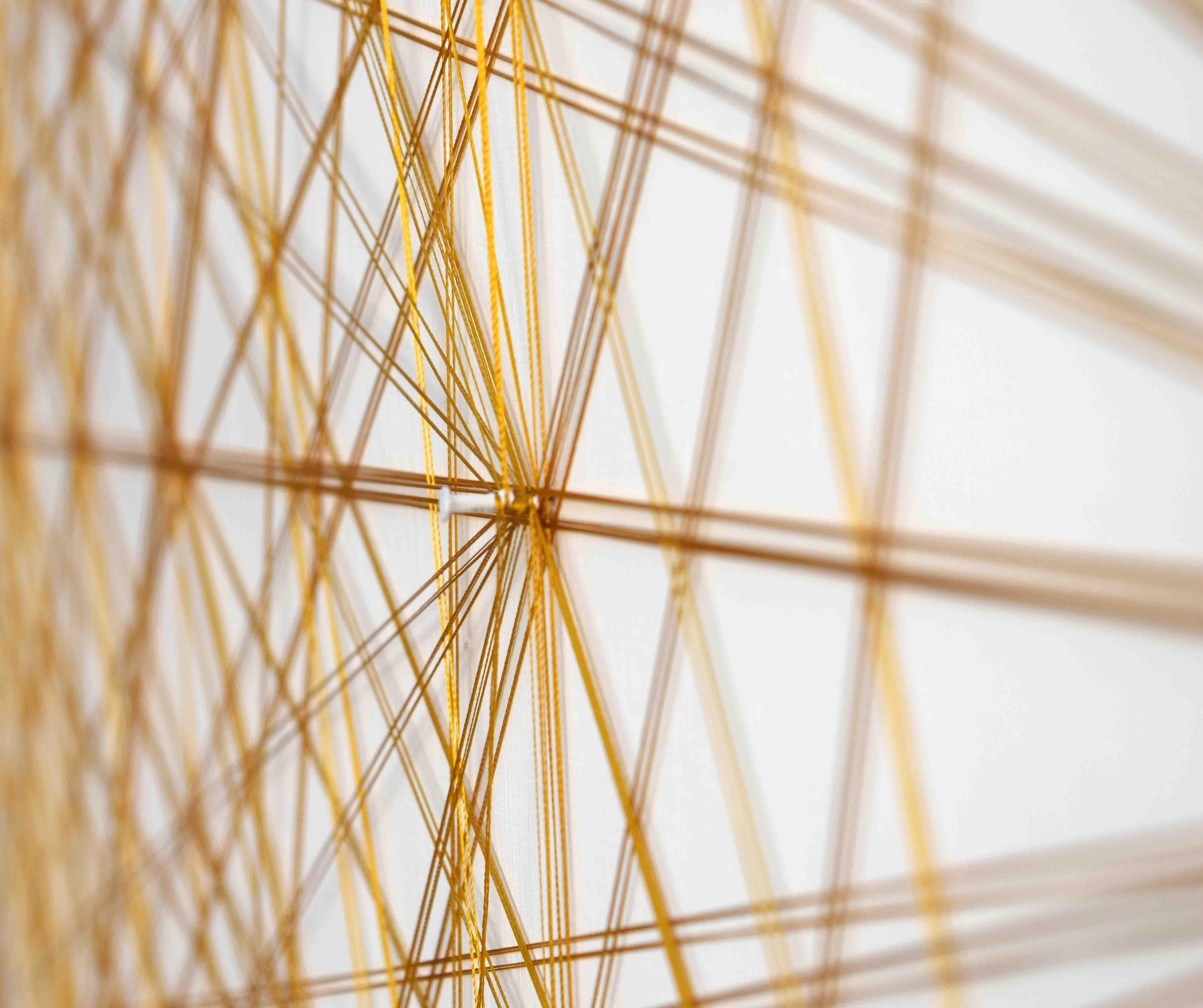 Arte contemporanea indiana di Sumit Mehndiratta - Serie Nailed it n.92 in vendita 4