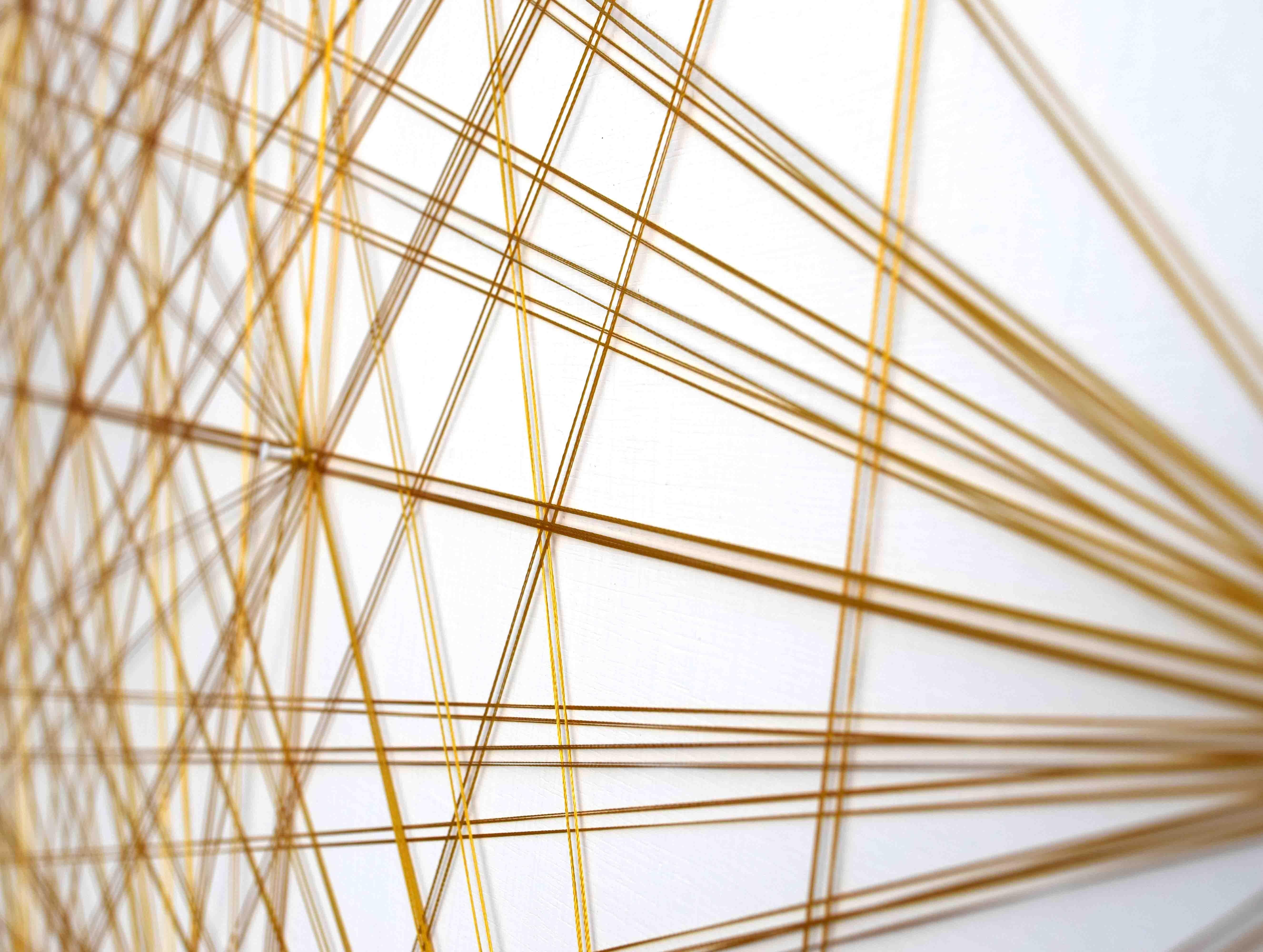 Arte contemporanea indiana di Sumit Mehndiratta - Serie Nailed it n.92 in vendita 6