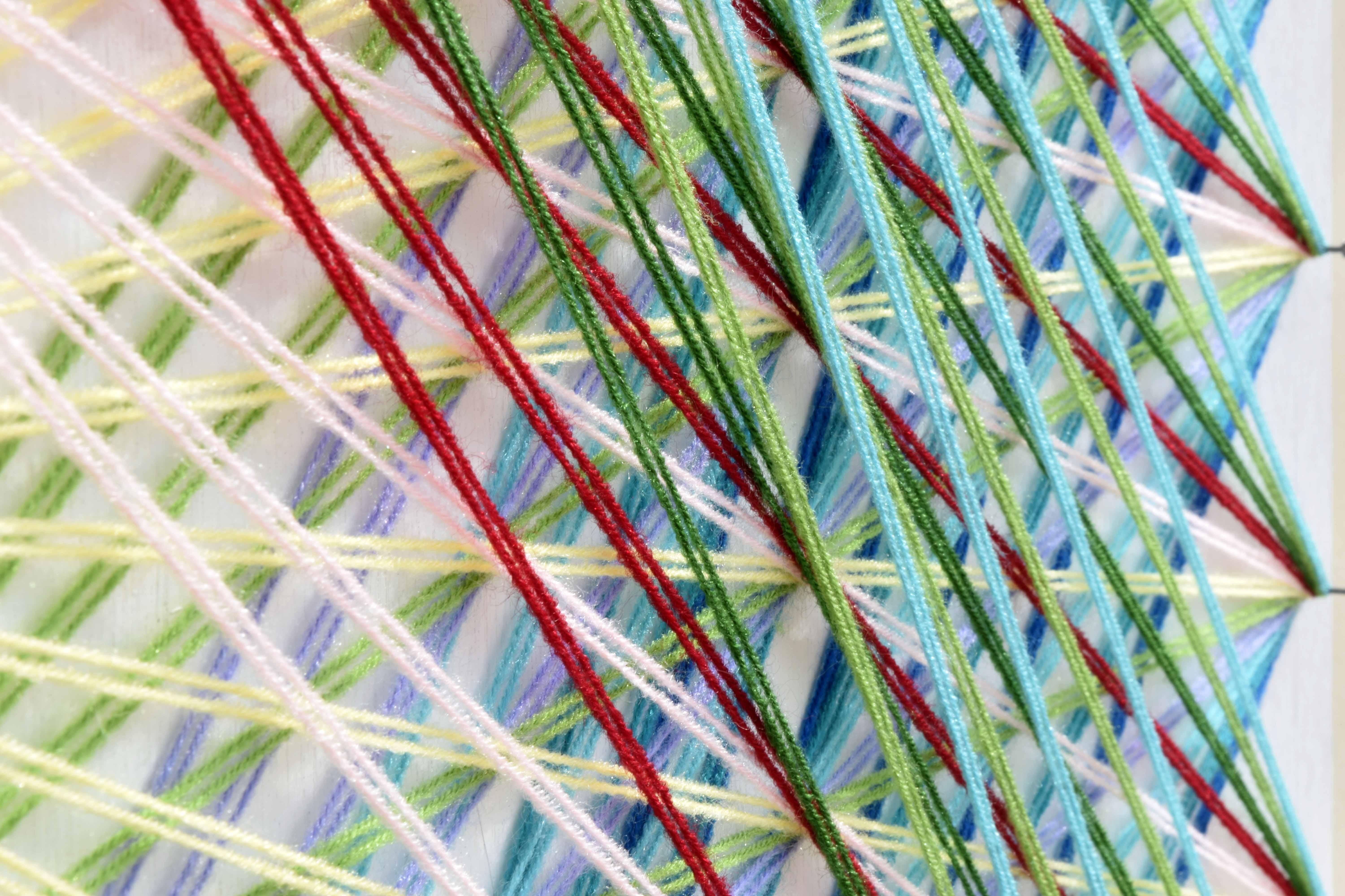 Arte contemporanea indiana di Sumit Mehndiratta - Serie Nailed it n.101 in vendita 4