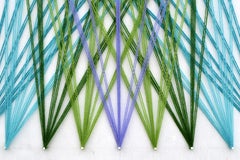 Indian Contemporary Art by Sumit Mehndiratta - Nailed it Series No.102