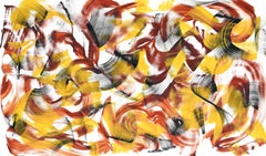 Art contemporain indien de Sumit Mehndiratta - Untitled No.66