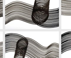 Art contemporain indien par Sumit Mehndiratta - Sans titre n°75
