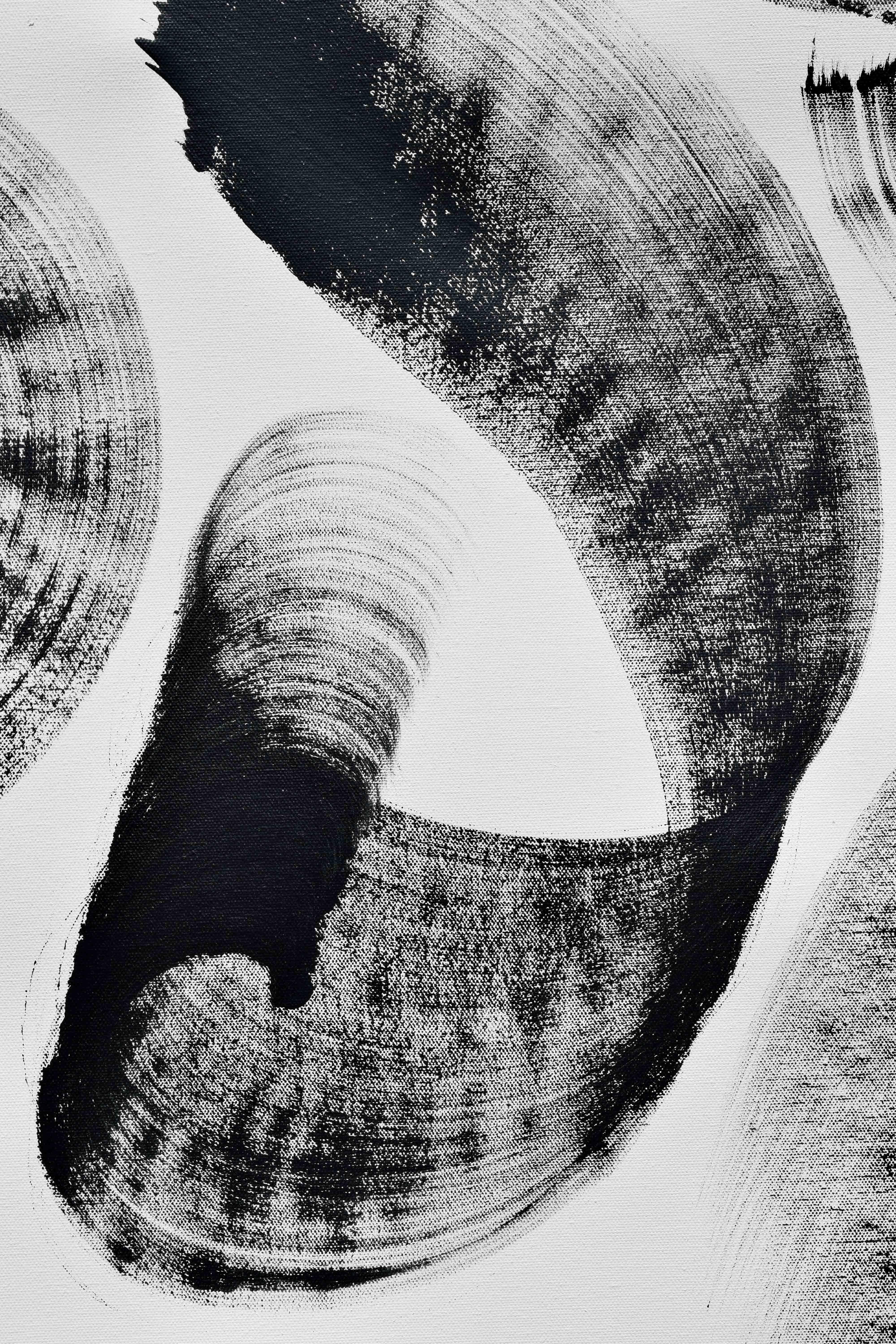 Arte contemporanea indiana di Sumit Mehndiratta - Senza titolo n. 86 in vendita 3
