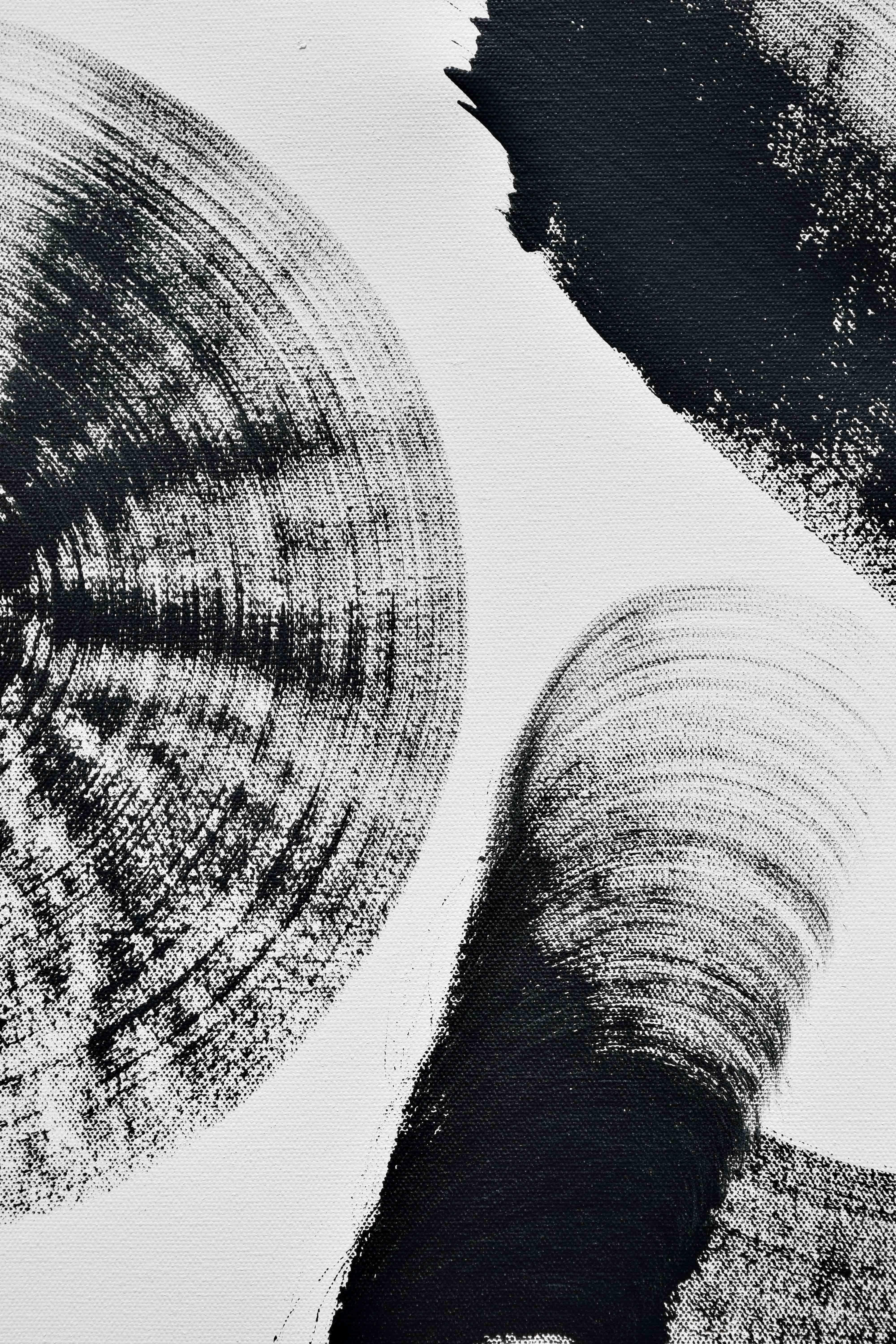 Arte contemporanea indiana di Sumit Mehndiratta - Senza titolo n. 86 in vendita 4
