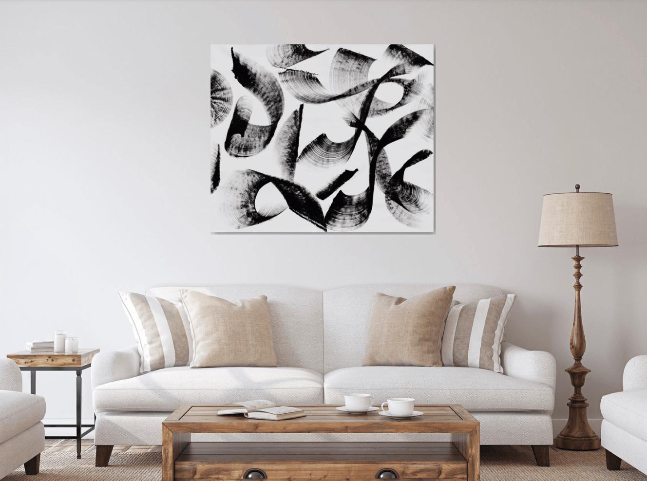 Arte contemporanea indiana di Sumit Mehndiratta - Senza titolo n. 86 in vendita 7