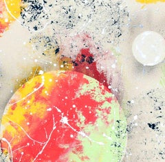 Indian Contemporary Art by Sumit Mehndiratta - Untitled No.91
