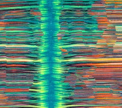 Art contemporain indien de Sumit Mehndiratta - Viati