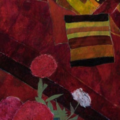 French Contemporary Art by Marie-Pierre Autonne - Les Pivoines