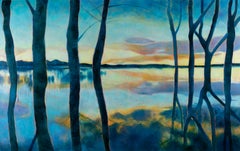 Arte contemporanea francese di Marie-Pierre Autonne - L'Envers du Crépuscule